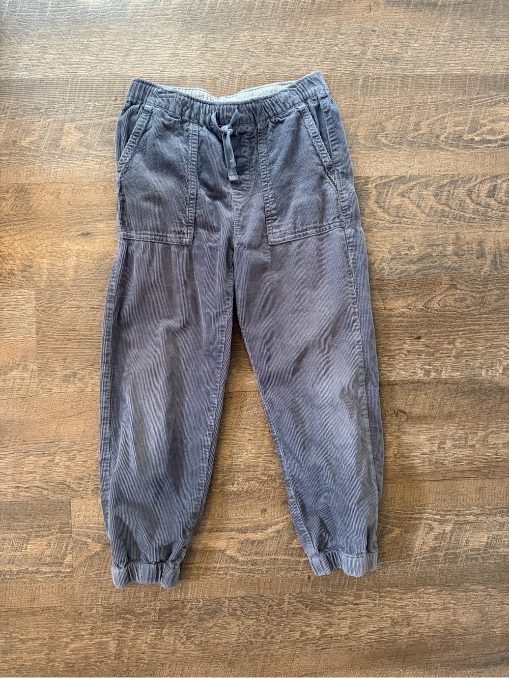 Hanna Andersson Boys Ribbed Joggers